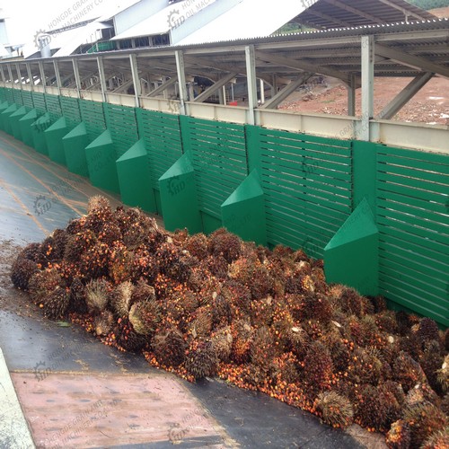 palm oil mill machinery line in tanzania in peru