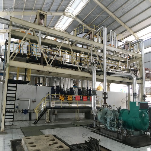 full automatic screw palm kernel oil press machine in Tanzania