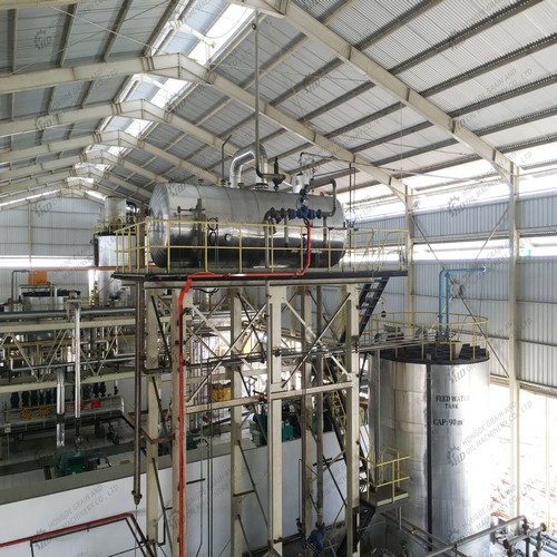 hydraulic palm palm oil press making processing machine in Sri Lanka