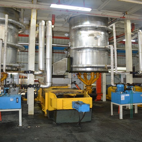 china aluminum fpalm oil container making machine manufacturer in Nigeria