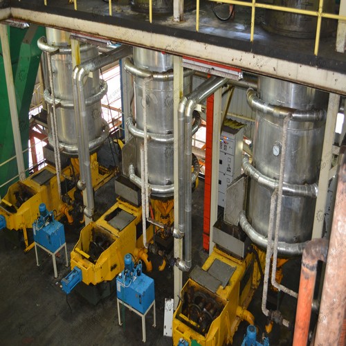 automatic oil press machine palm oil making machine in Nigeria