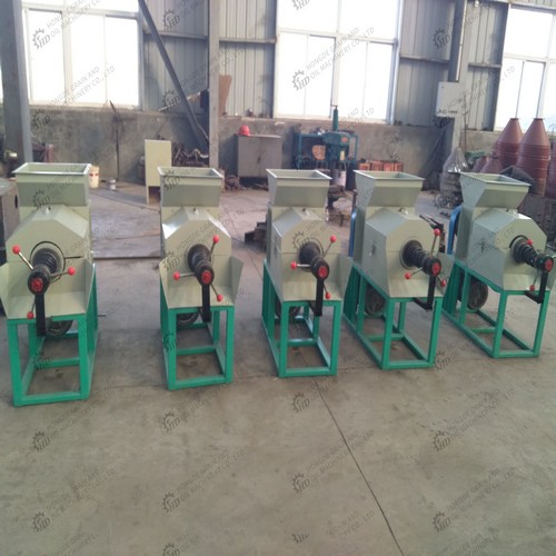 high quality palm fruit oil press machine ten guard oil press in Nigeria