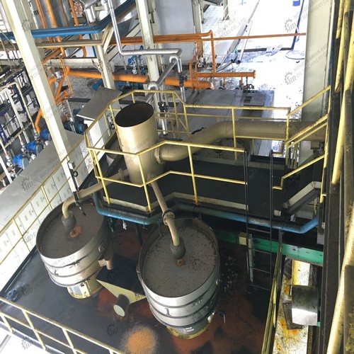 vegetable palm oil refining plant and machinery from india edible