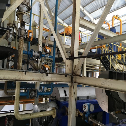 palm palm/walnut oil solvent extracting machine in South Africa