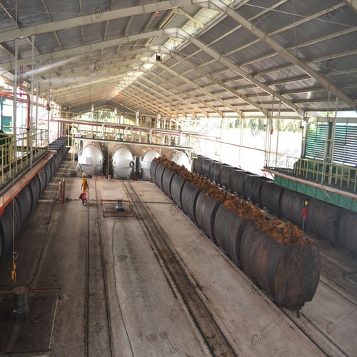 supply palm oil press machinery palm in Nigeria