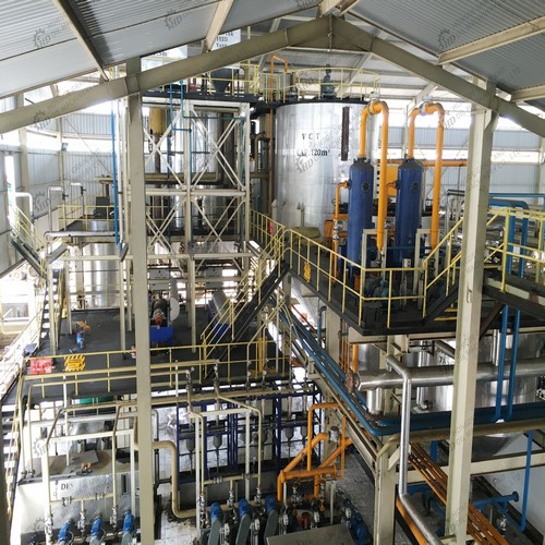 yzyx140wz full automatic spiral palm oil press in Nigeria