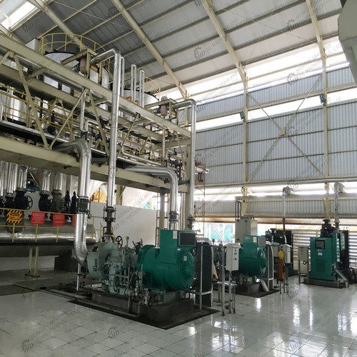 palm oil separator for fried food/contrifugal depalm oiling machine