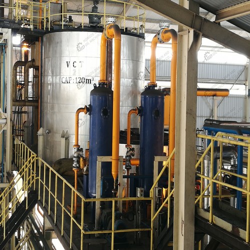 stainless steel palm kernel oil filter press machine in Nigeria