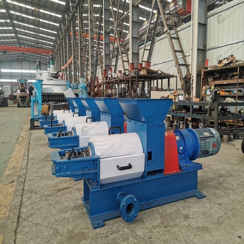 wholesale price palm oil press machine – goyum screw press in Myanmar