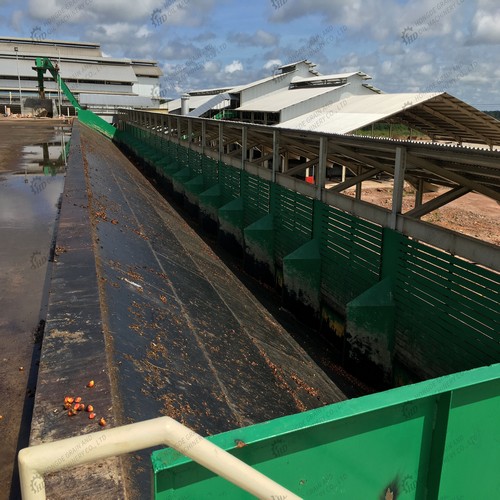 factory price hydraulic palm oil press with hydraulic palm in Burundi