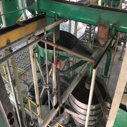 best 60 ton screw oil mill press machine palm price list in Egypt