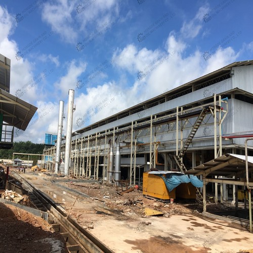 palm oil processing plant edibleoilmillmachinery in Papua New Guinea