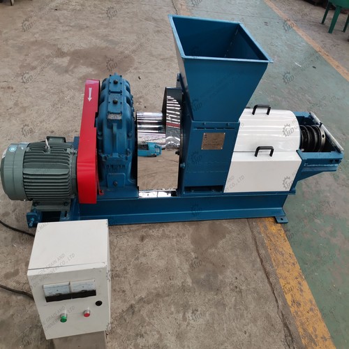 commercial use palm kernel oil press machine hj-p07 in algeria